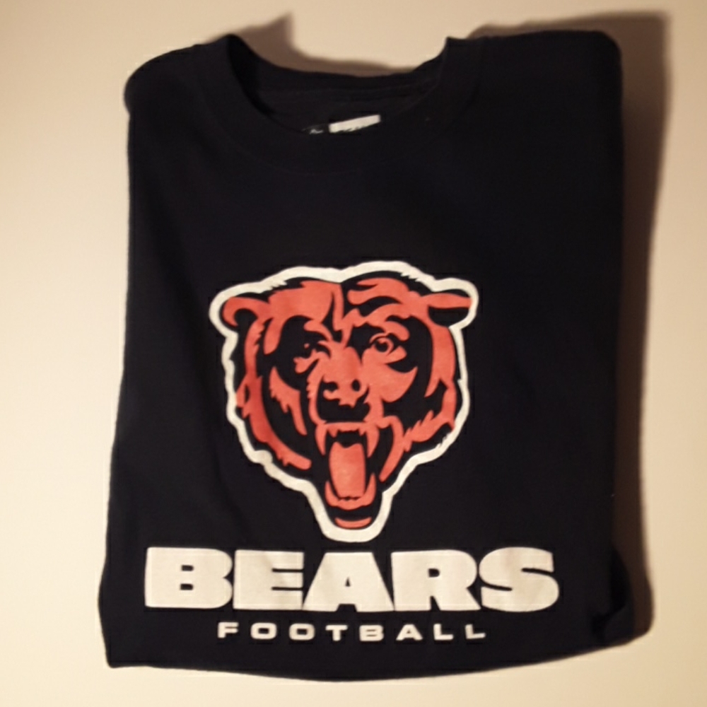 Bears Football NFL Team Apparel Size Womens Medium